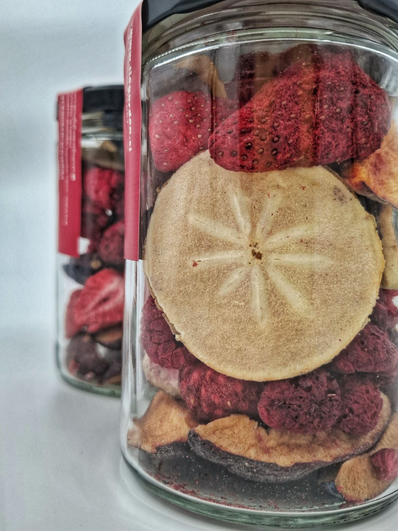 Liogarden mix 50g ali 150g- vse vrste sadja v enem kozarcu