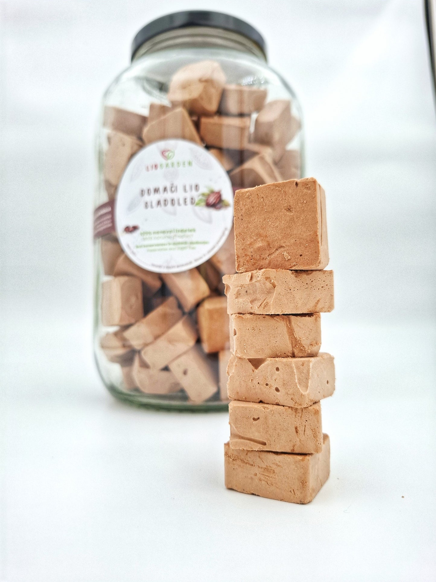 Liofiliziran domač sladoled (5+1 gratis)