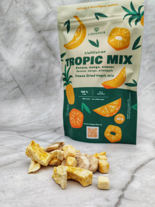 Tropic mix 50g