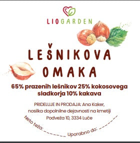 Frutella - domača nutella in sadni miks